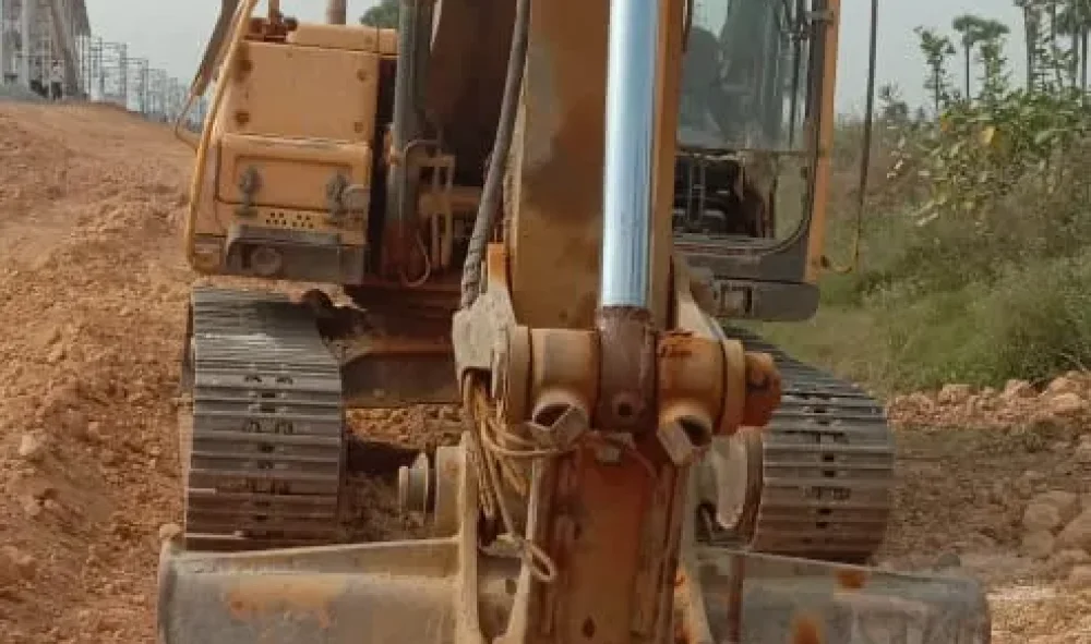 Volvo EC140BLC Excavator